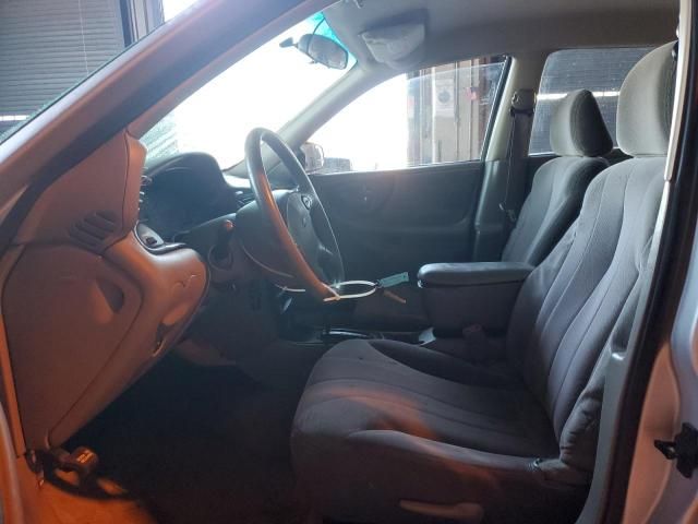 2002 Chevrolet Malibu