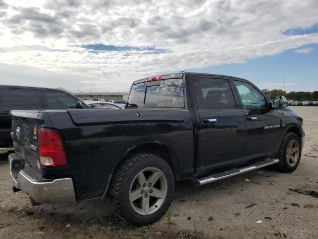 2012 Dodge RAM 1500 SLT