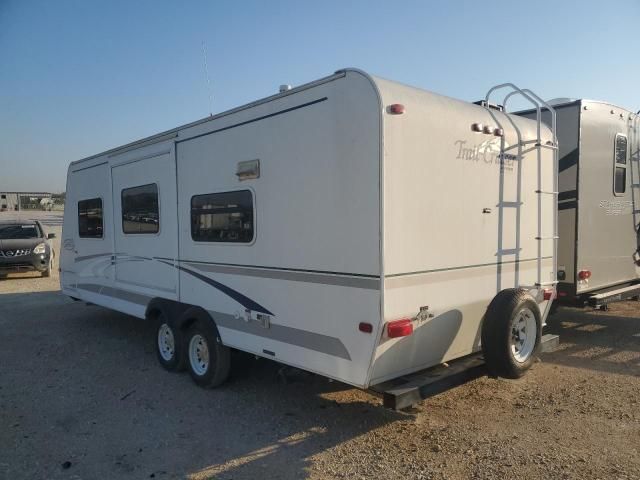 2004 Trail King Four Winds