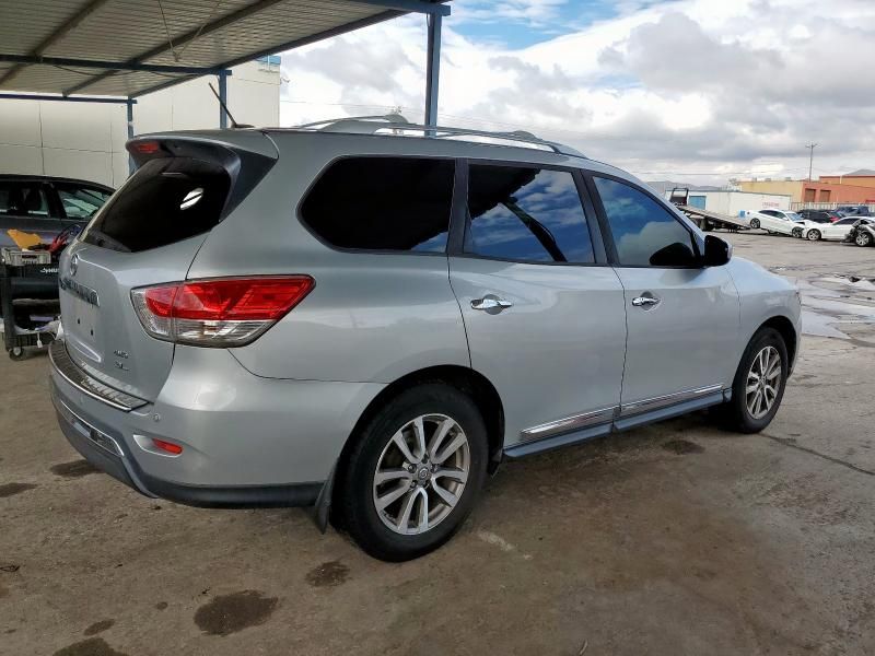 2014 Nissan Pathfinder S