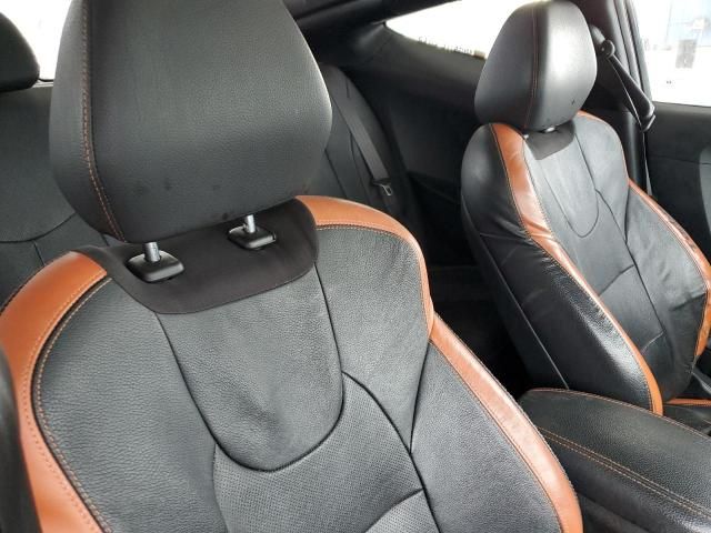 2016 Hyundai Veloster Turbo