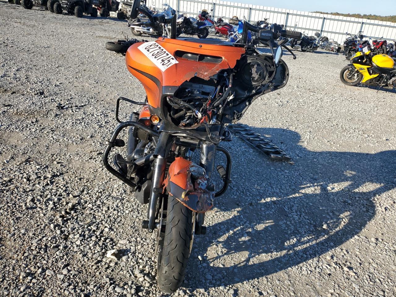 2020 Harley-Davidson Flhxs