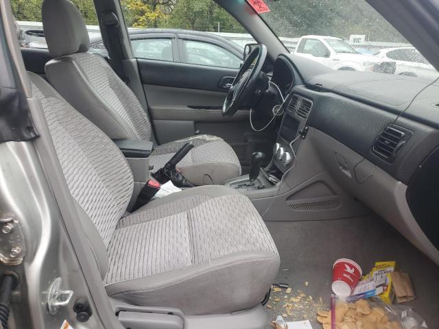 2005 Subaru Forester 2.5xs