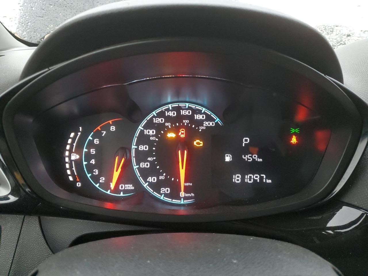 2020 Chevrolet Spark 1LT