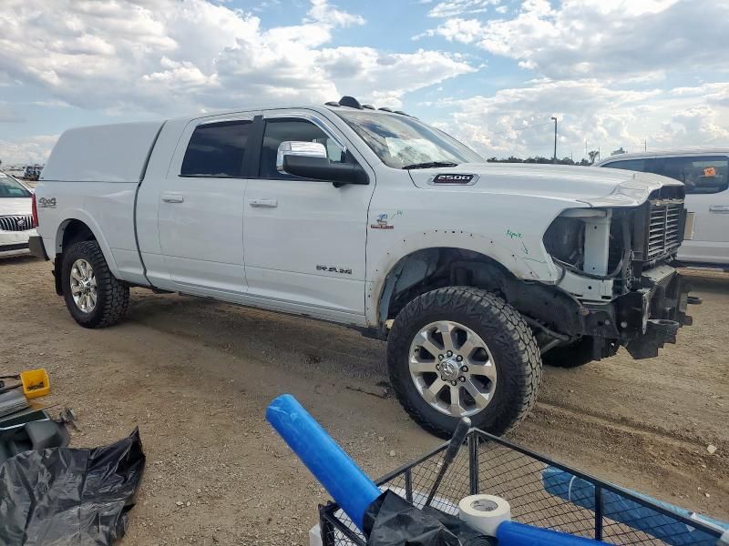2019 Dodge 2500 Laramie