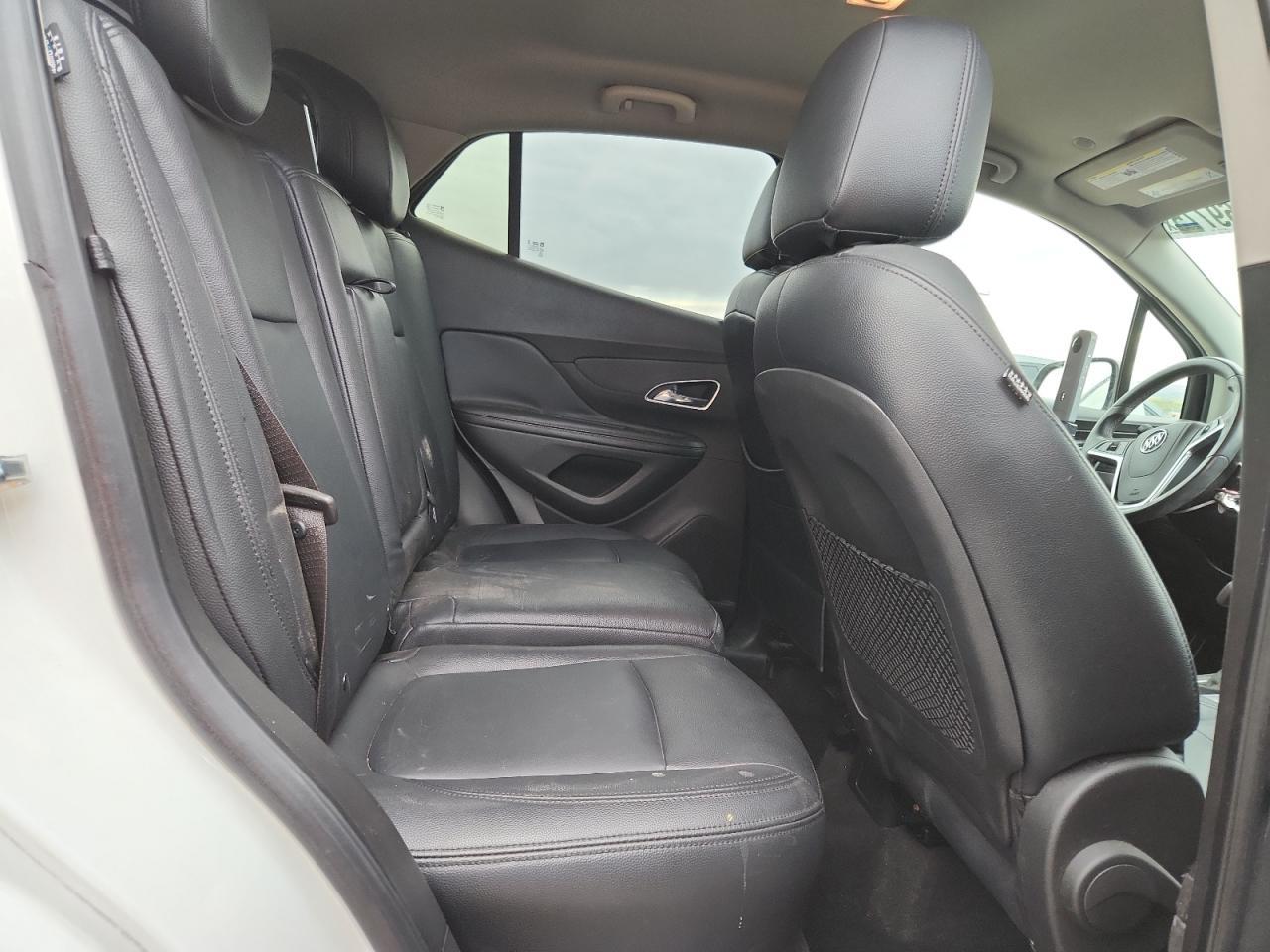 2015 Buick Encore Convenience