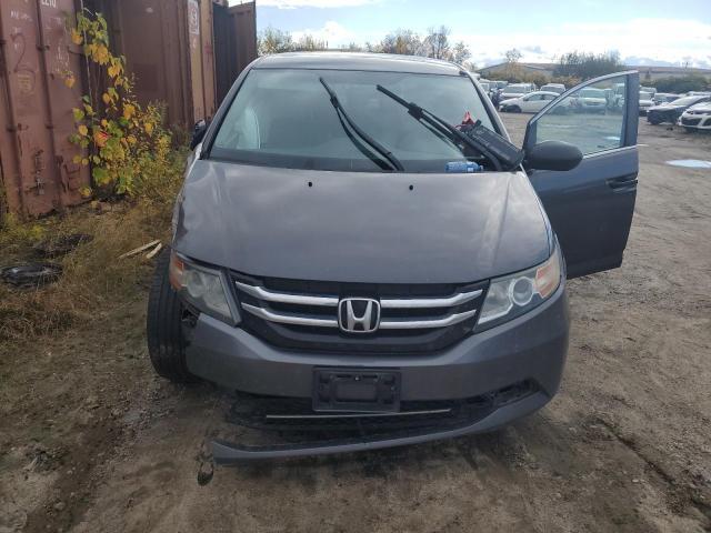 2017 Honda Odyssey se