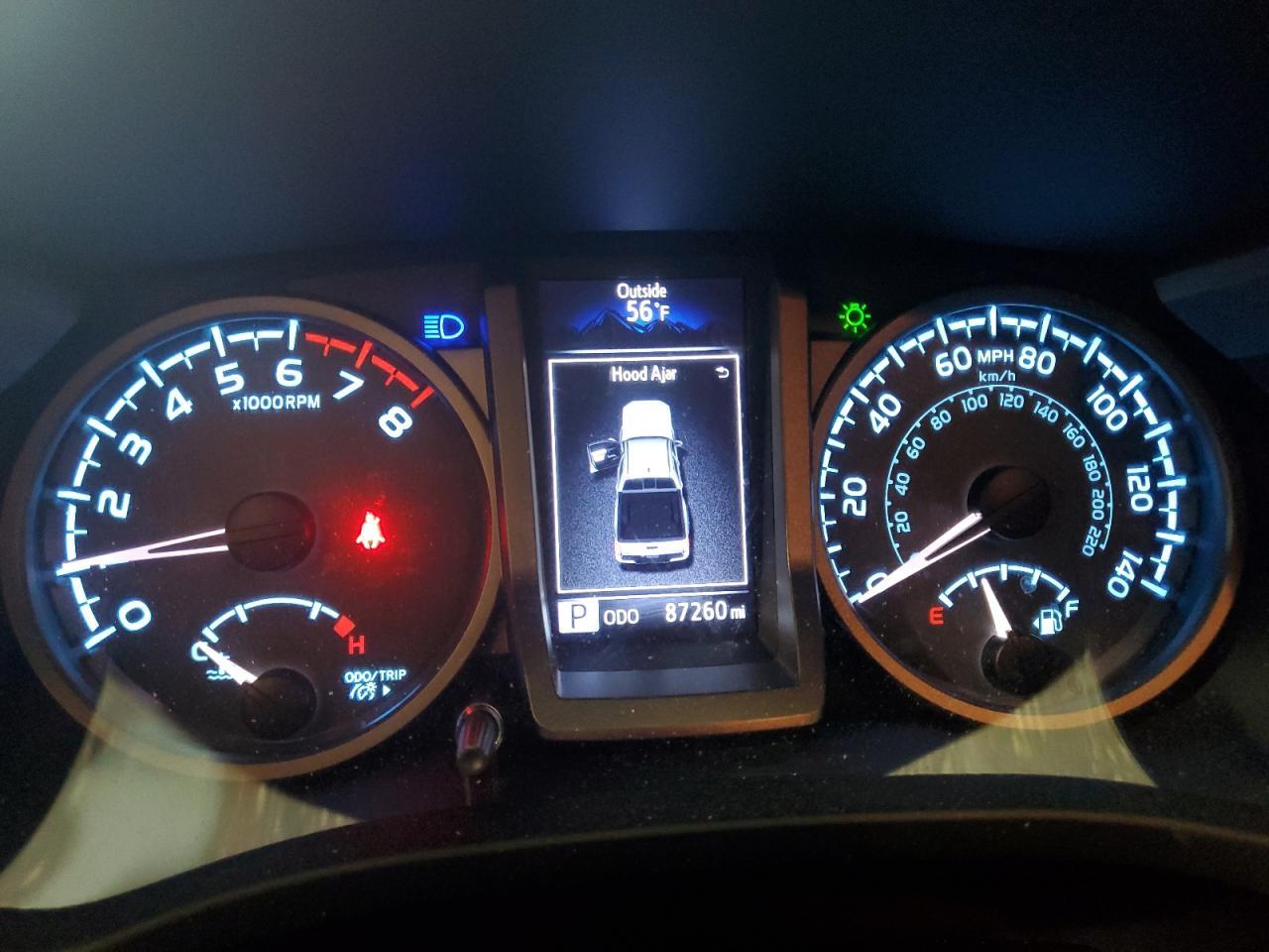 2019 Toyota Tacoma Double cab