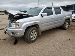 Salvage Trucks with No Bids Yet For Sale at auction: 2011 Honda Ridgeline RTS