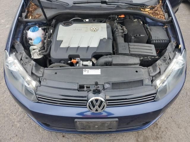 2013 Volkswagen Jetta TDI