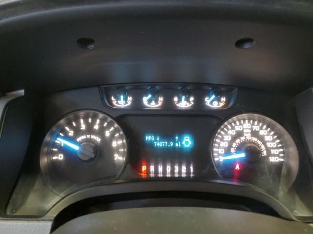 2011 Ford F150