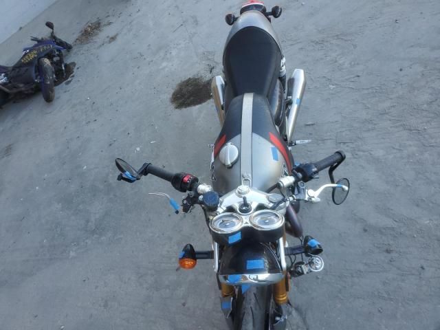 2020 Triumph Thruxton RS