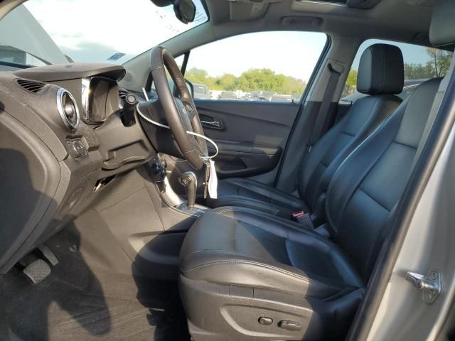 2016 Chevrolet Trax LTZ