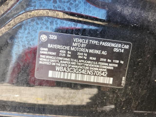 2014 BMW 320 i Xdrive