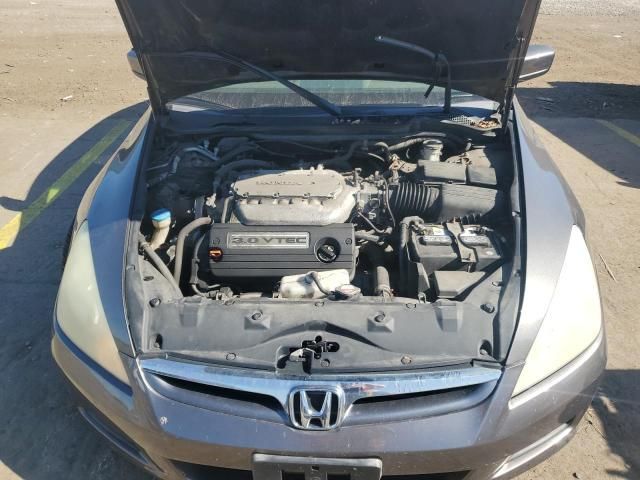 2006 Honda Accord EX