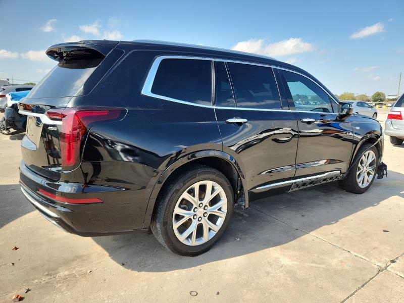 2020 Cadillac 2020 Cadi XT6
