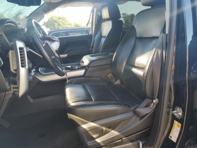 2016 Chevrolet Silverado K1500 LTZ