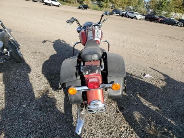 1999 Harley-Davidson Flhrci