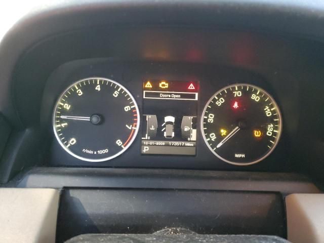 2010 Land Rover Range Rover Sport HSE