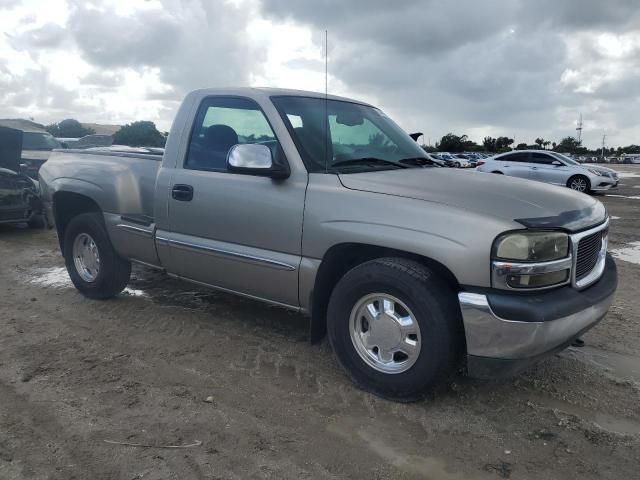 1999 GMC New Sierra C1500