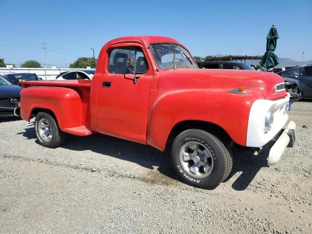 1957 Studebaker Pickup