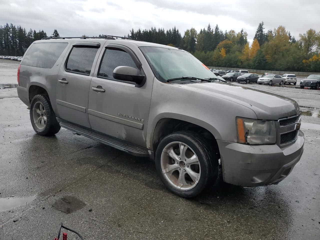 2007 Chevrolet Suburban K1500