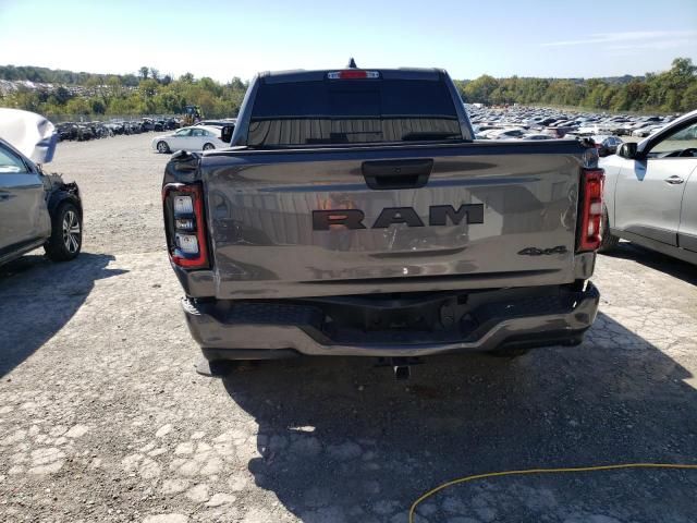 2025 Dodge RAM 1500 Tradesman