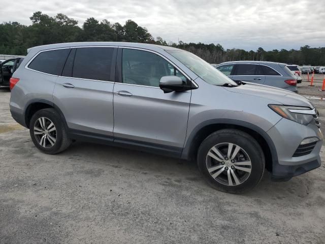 2016 Honda Pilot EXL