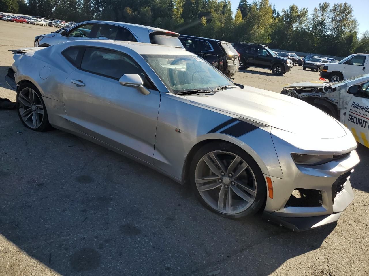 2018 Chevrolet Camaro ls