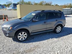 2012 Mitsubishi Outlander SE for sale in Barberton, OH