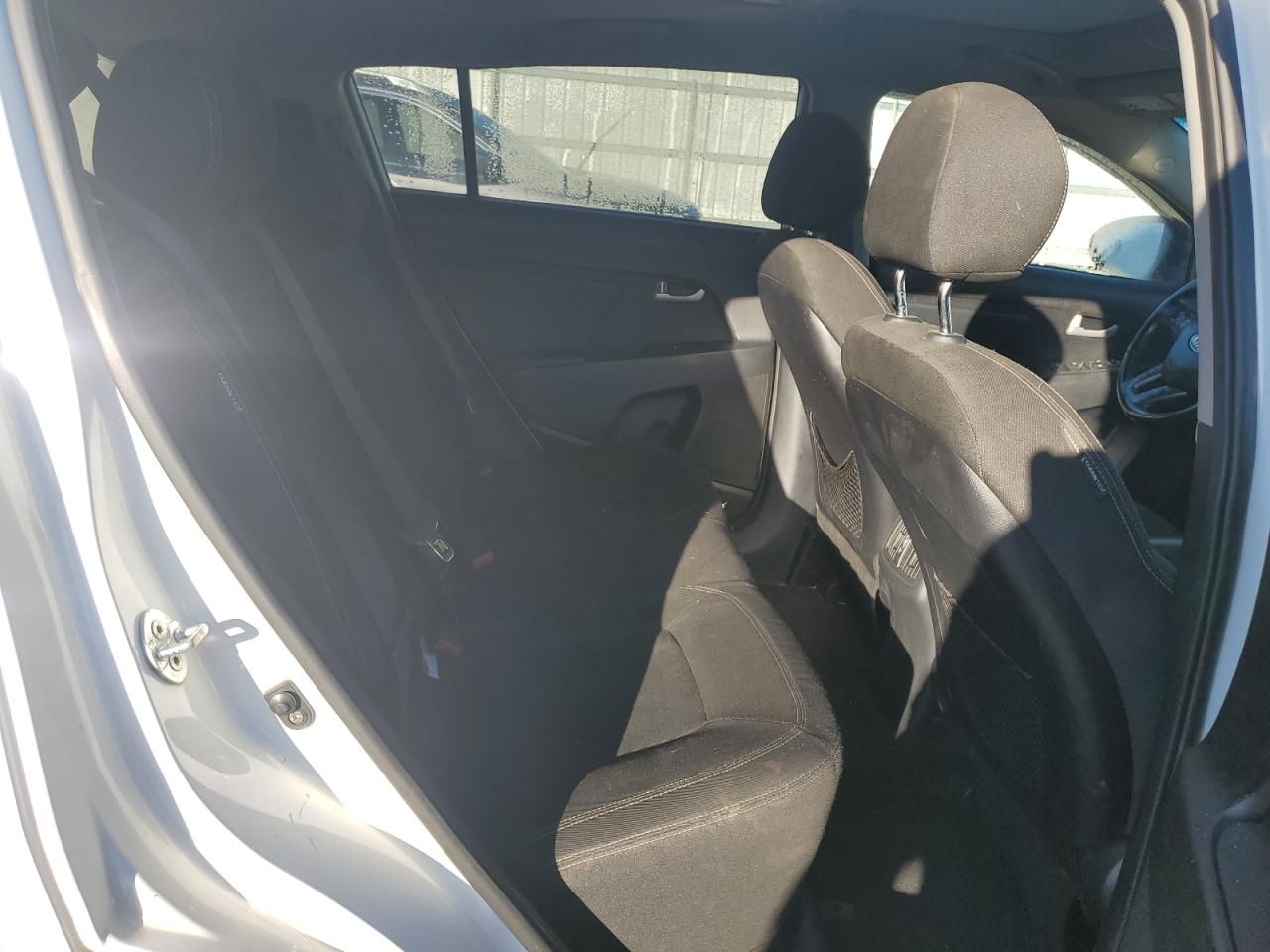 2015 KIA Sportage ex