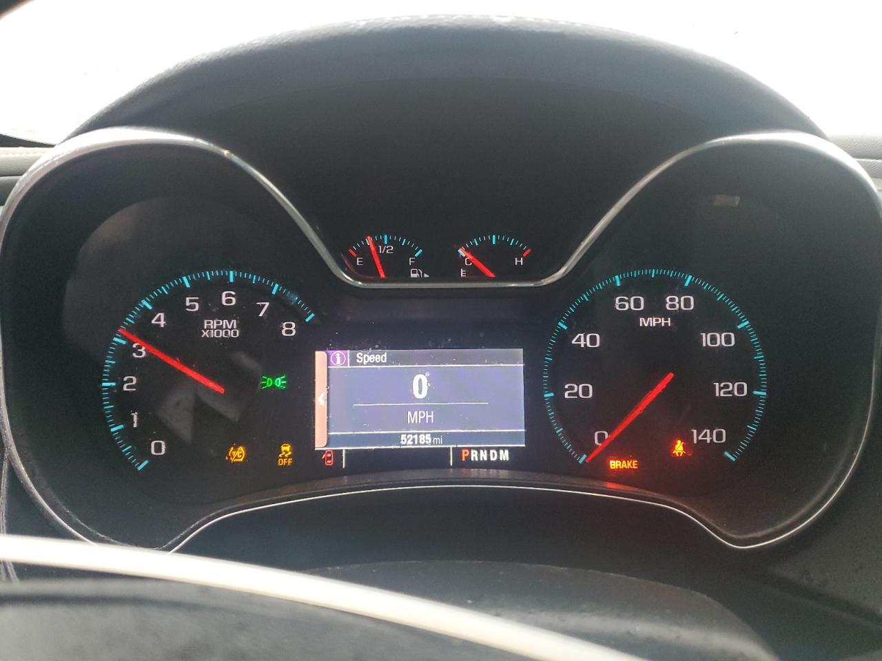 2014 Chevrolet Impala ls