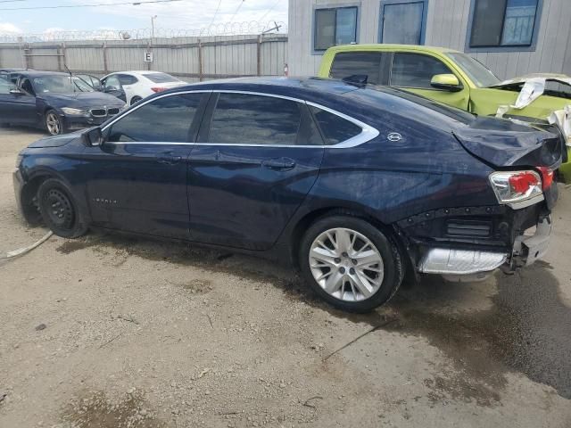 2015 Chevrolet Impala LS