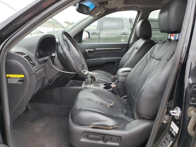 2008 Hyundai Santa fe se