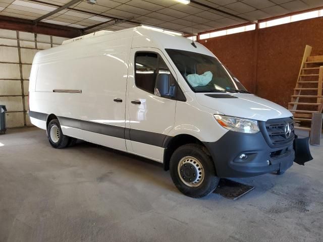 2024 Mercedes-Benz Sprinter 3500