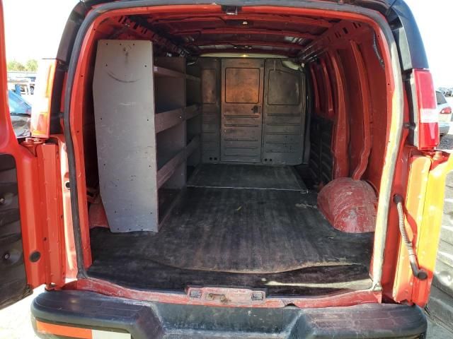 2019 Chevrolet Express G2500