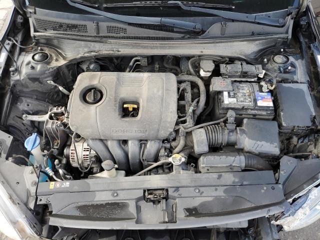 2019 KIA Forte FE
