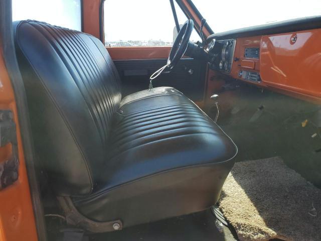 1969 Chevrolet Truck