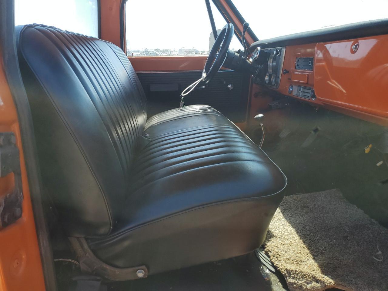 1969 Chevrolet Truck