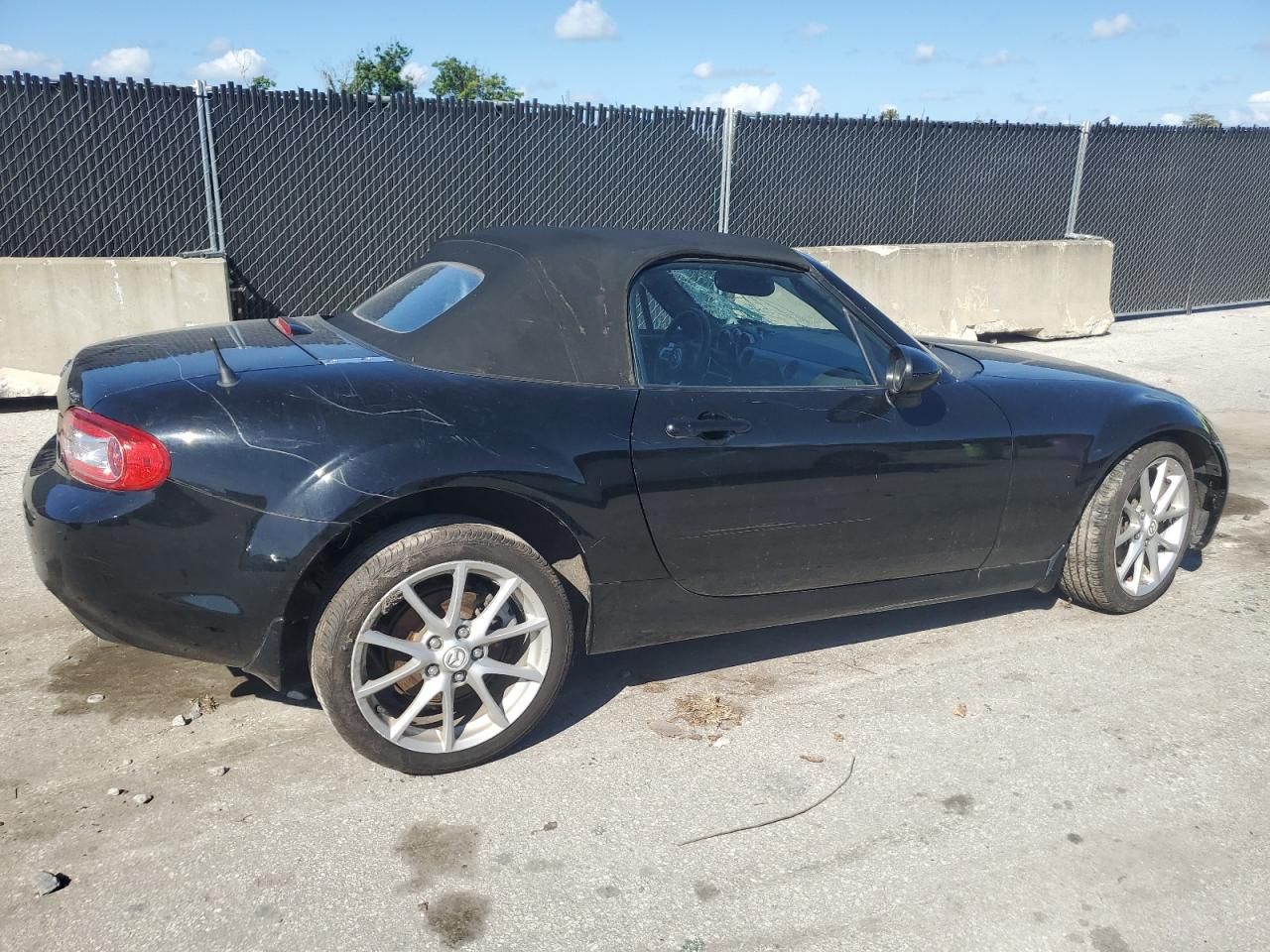2009 Mazda Mx-5 Miata