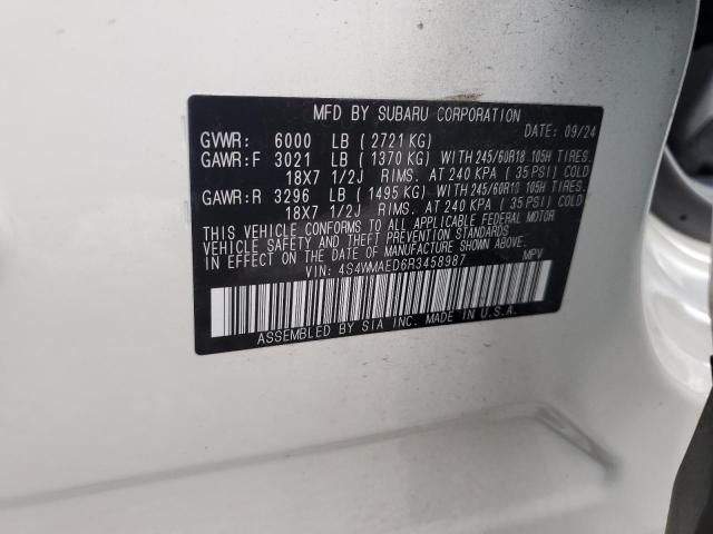 2024 Subaru Ascent Premium