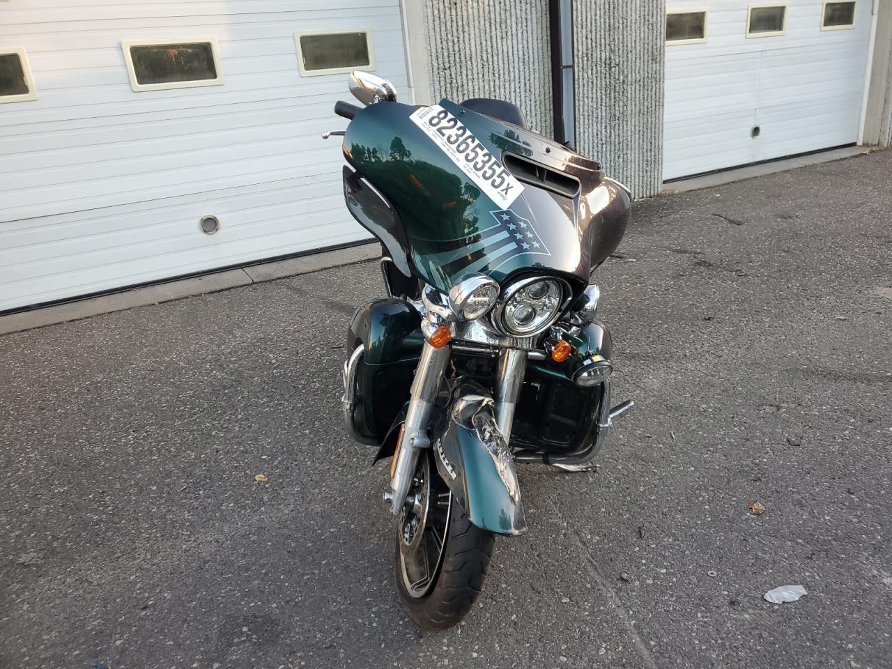 2021 Harley-Davidson Flhtk