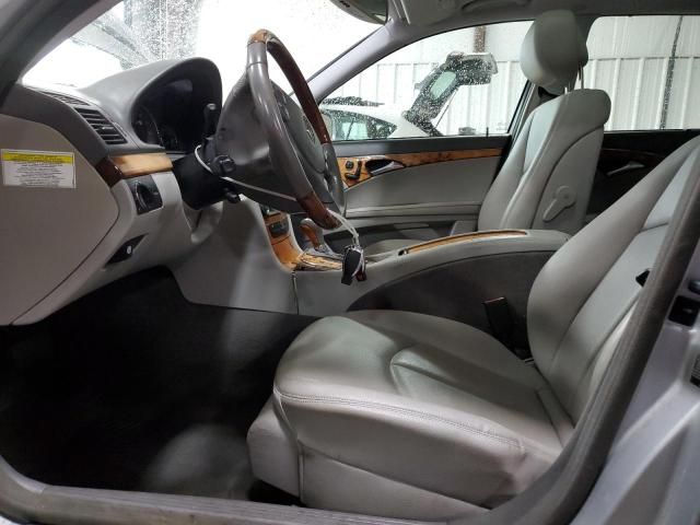 2009 Mercedes-Benz E 350 4matic