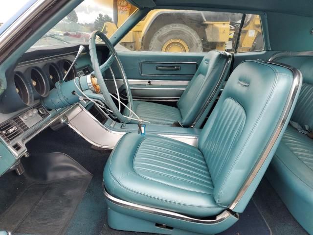 1967 Ford Thunderbird