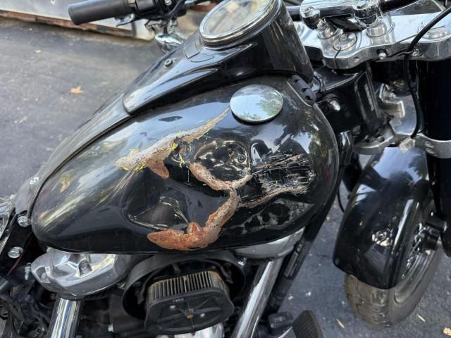 2018 Harley-Davidson Flsl Softail Slim