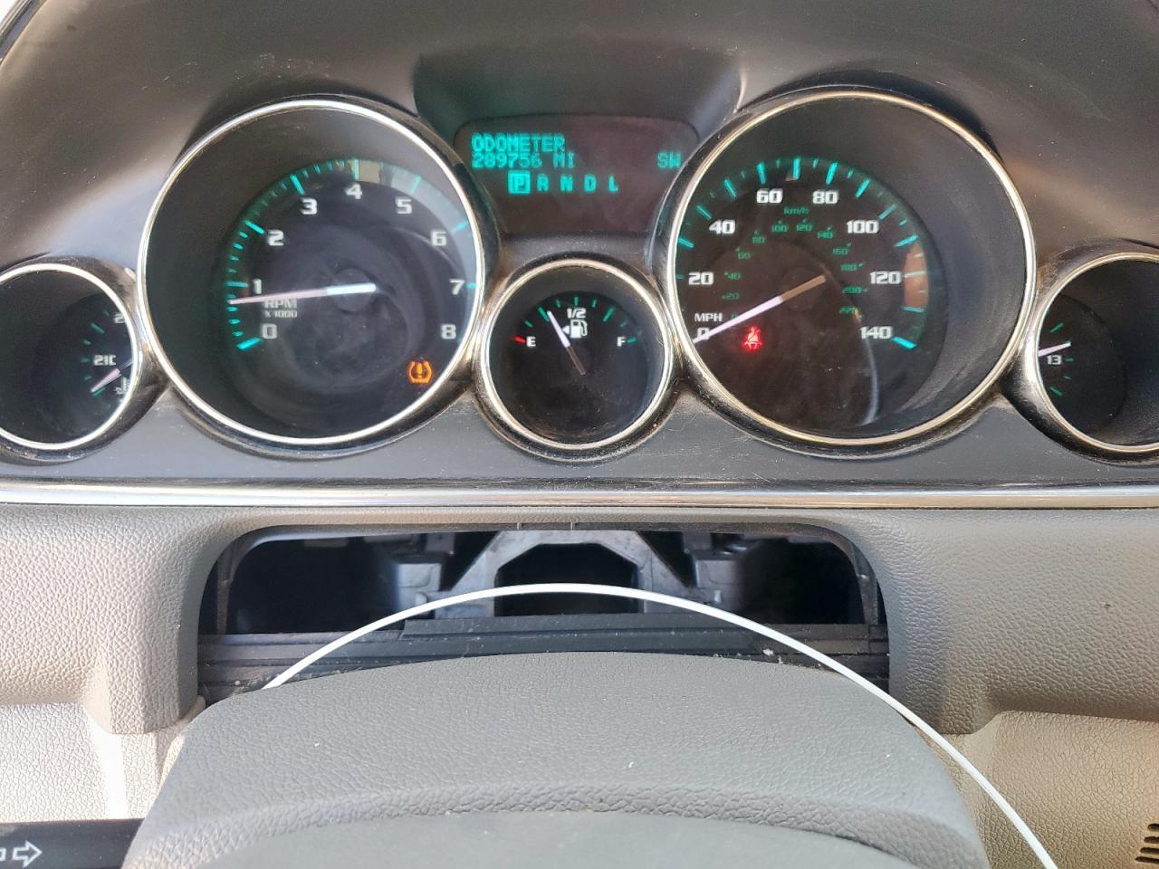 2014 Buick Enclave