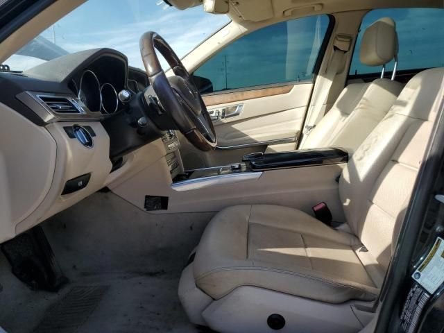 2014 Mercedes-Benz E 350 4matic