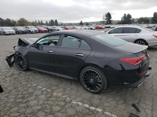 2023 Mercedes-Benz Cla 250
