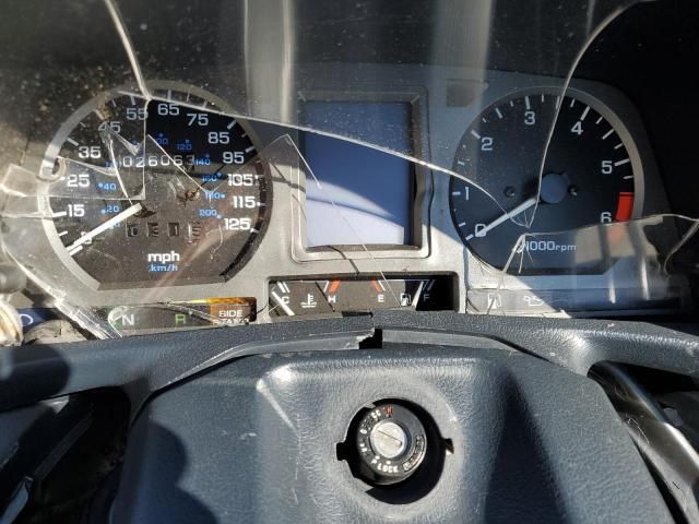 1996 Honda GL1500 A/2