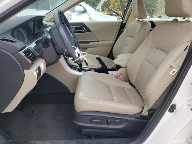 2017 Honda Accord exl